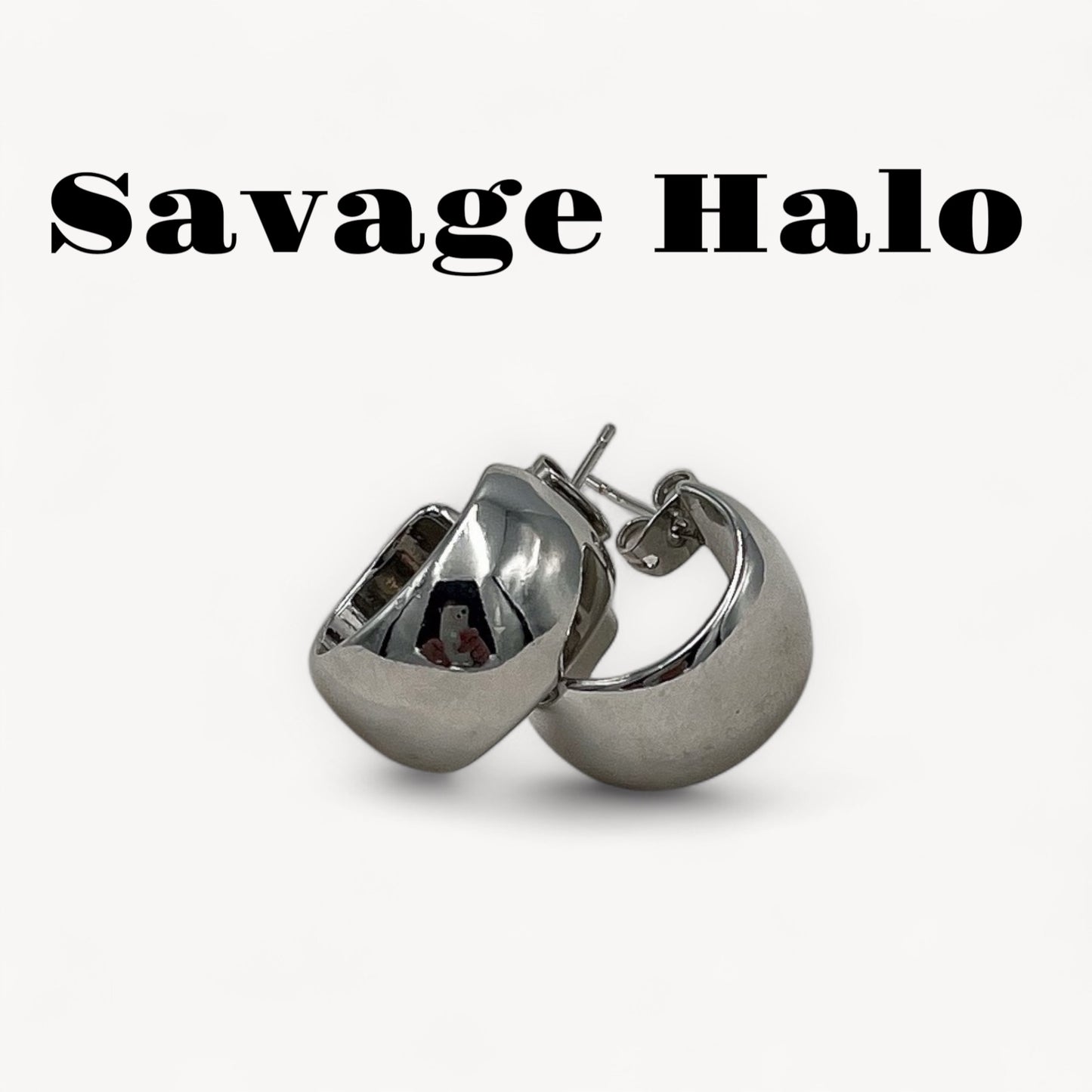 Savage Halo