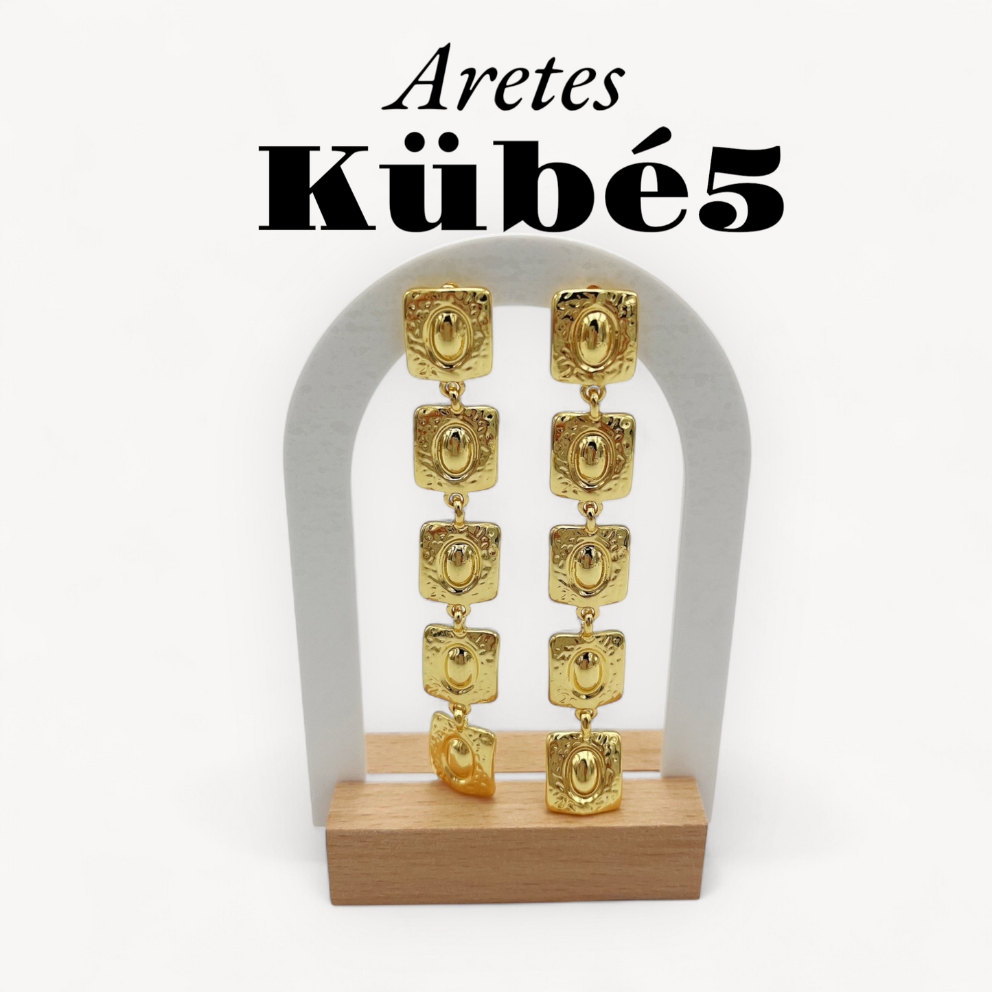 Aretes Kübé5