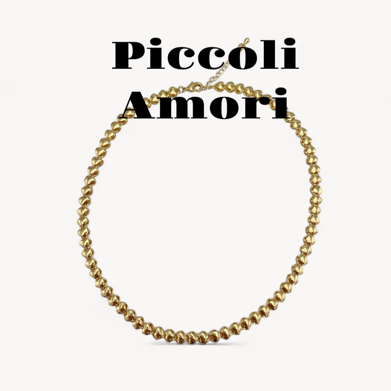 Collar Piccoli Amori