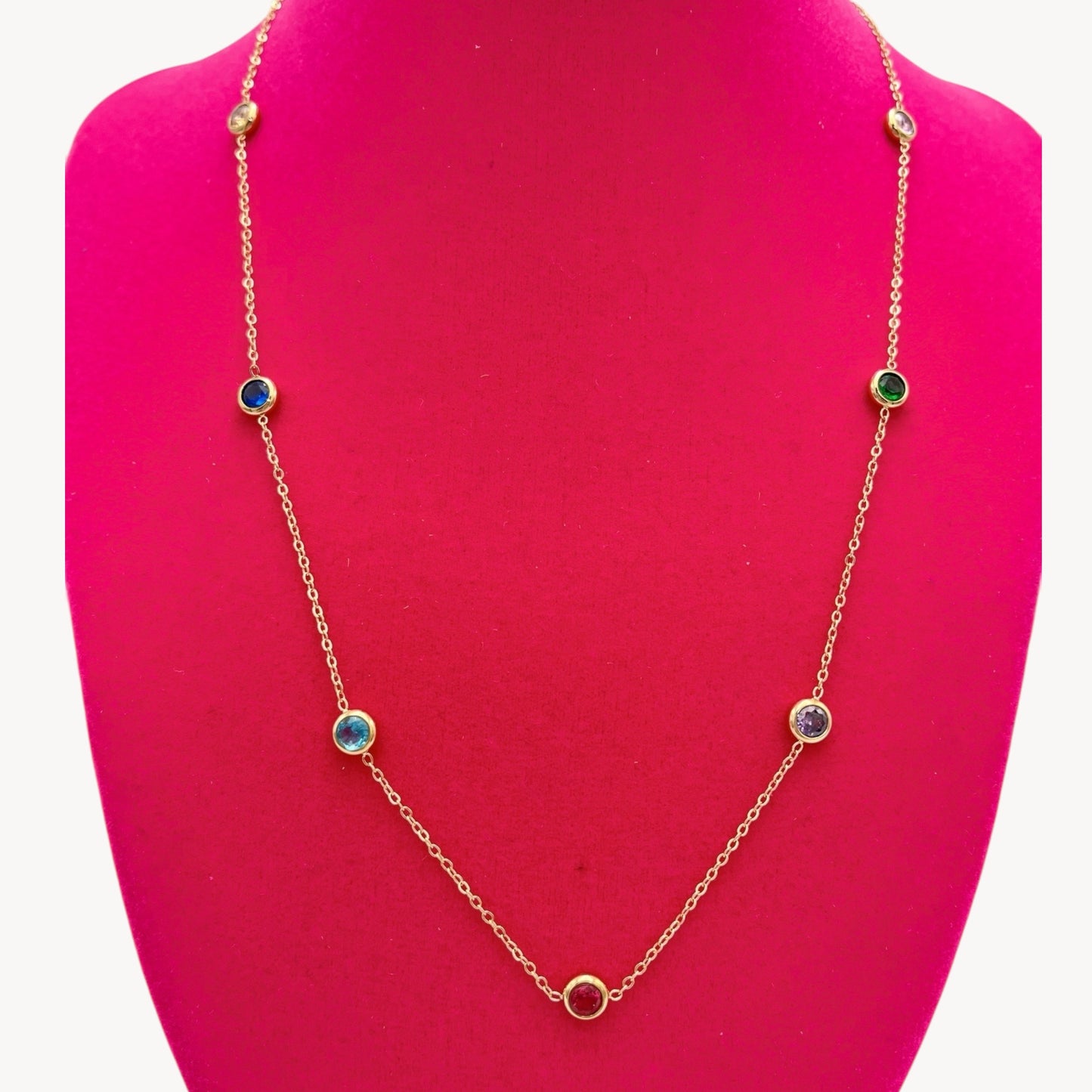 Collar SplendiColori