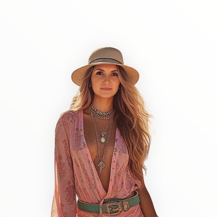 Collares Maxi & Boho Chic