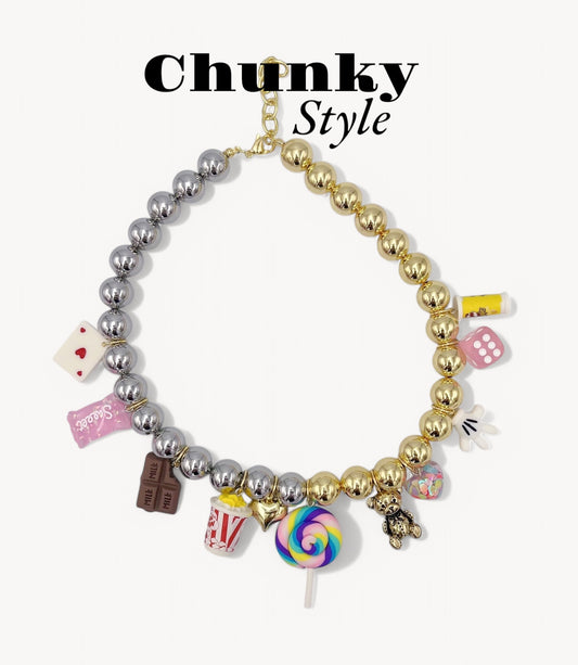 Chunky Style 1