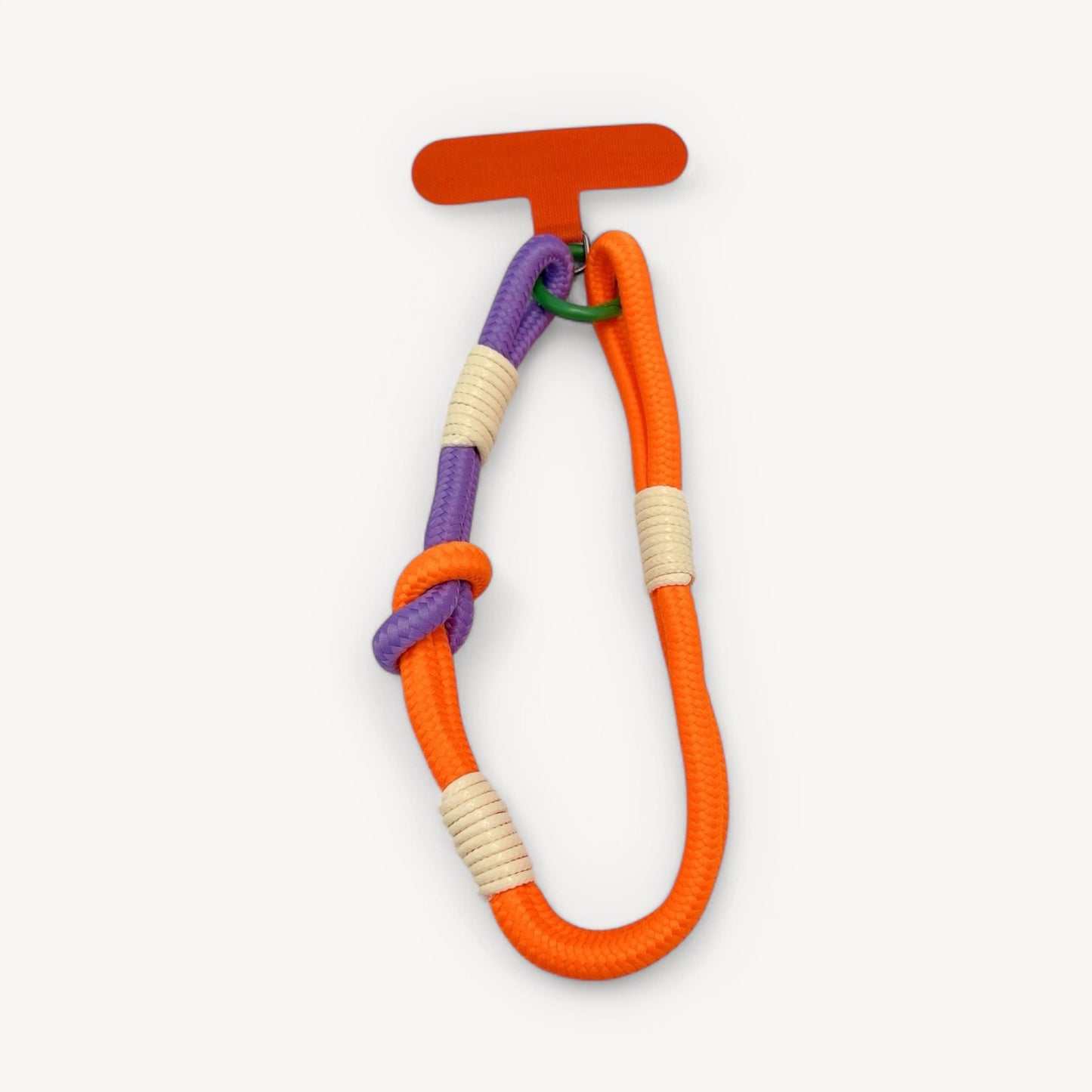 Lanyard de mano para celular