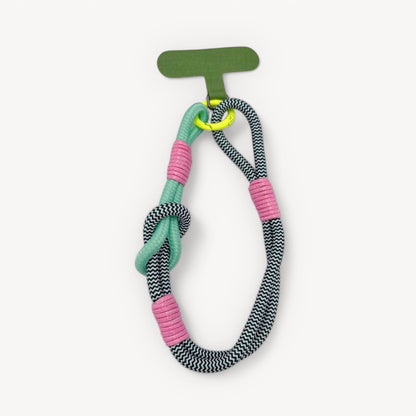 Lanyard de mano para celular