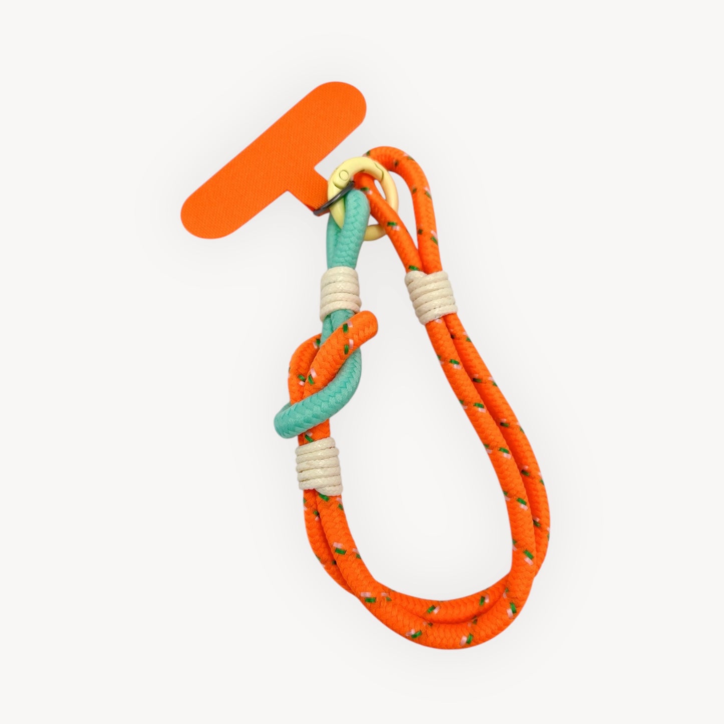 Lanyard de mano para celular