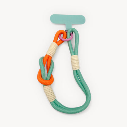 Lanyard de mano para celular