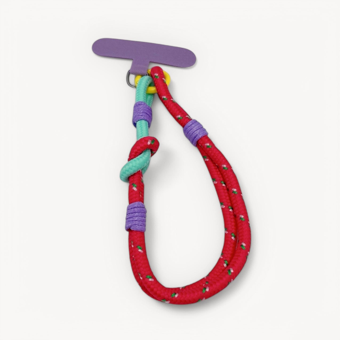Lanyard de mano para celular