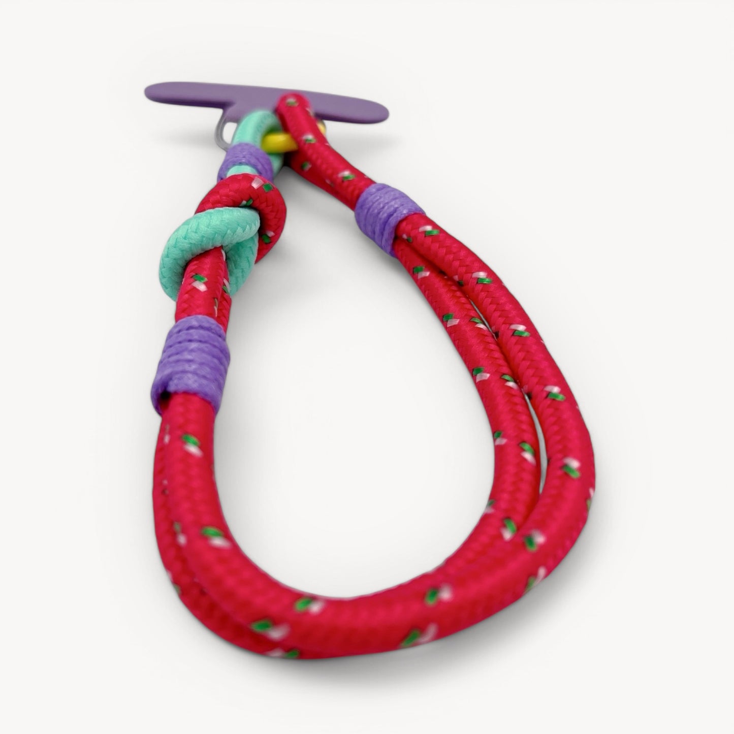 Lanyard de mano para celular
