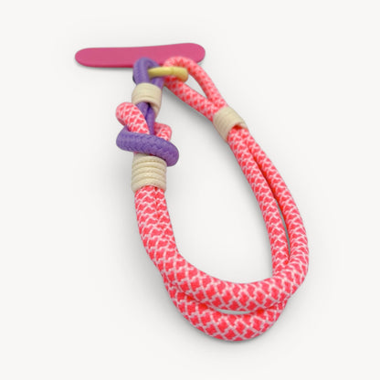 Lanyard de mano para celular