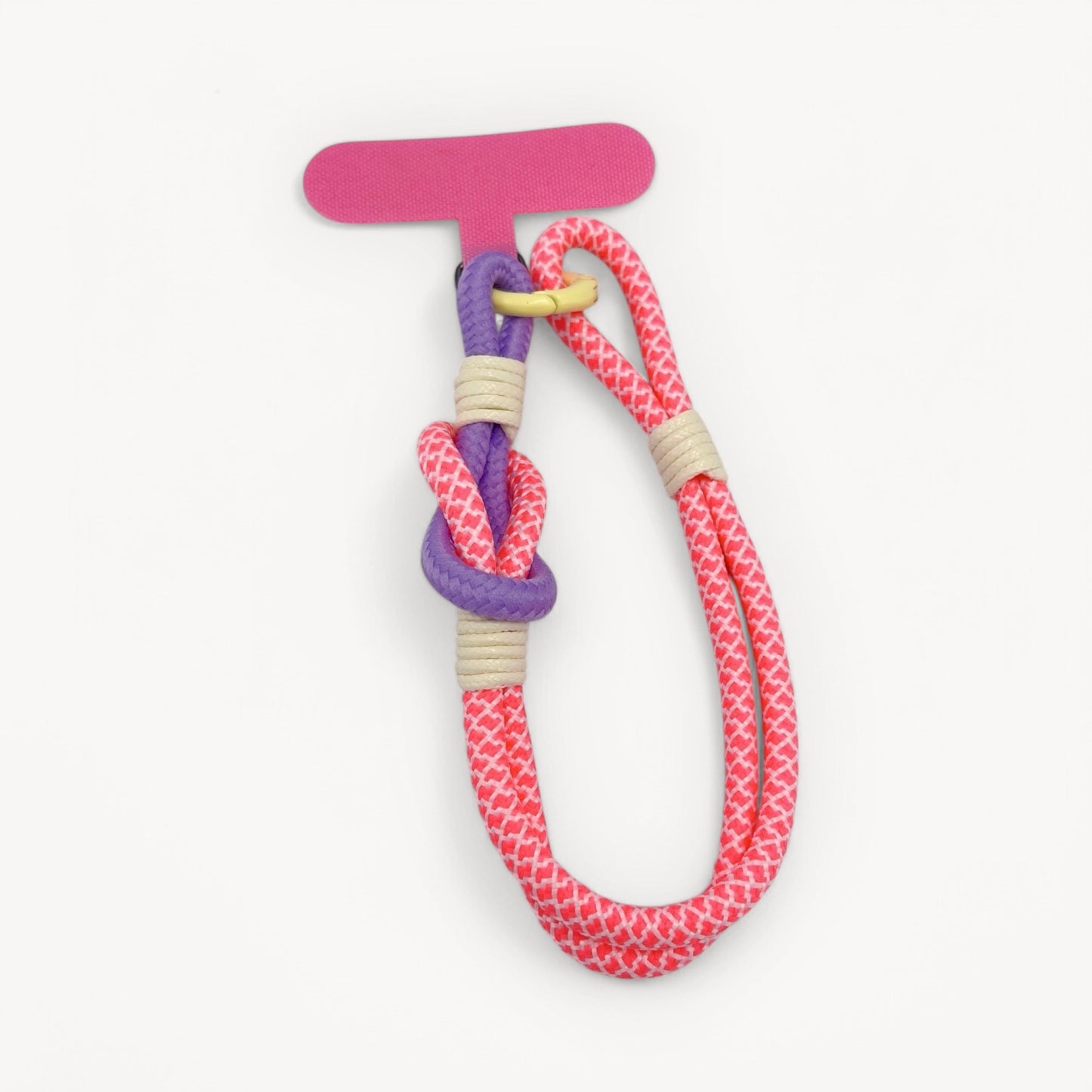 Lanyard de mano para celular