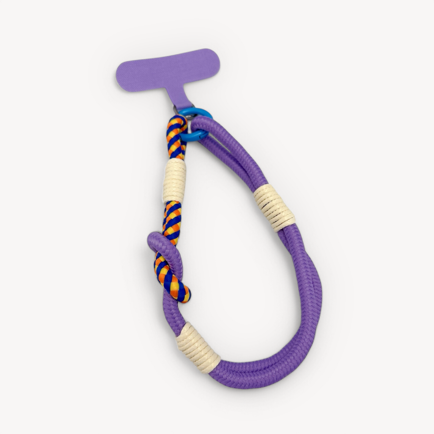 Lanyard de mano para celular
