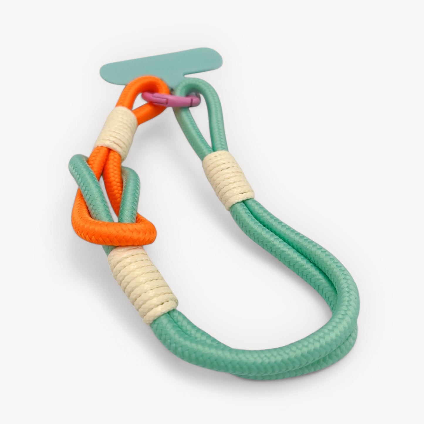 Lanyard de mano para celular
