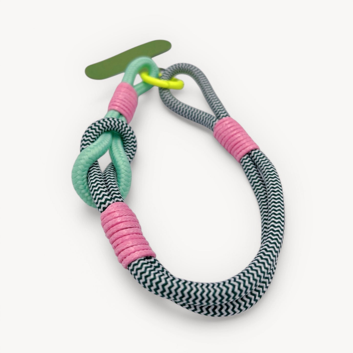 Lanyard de mano para celular
