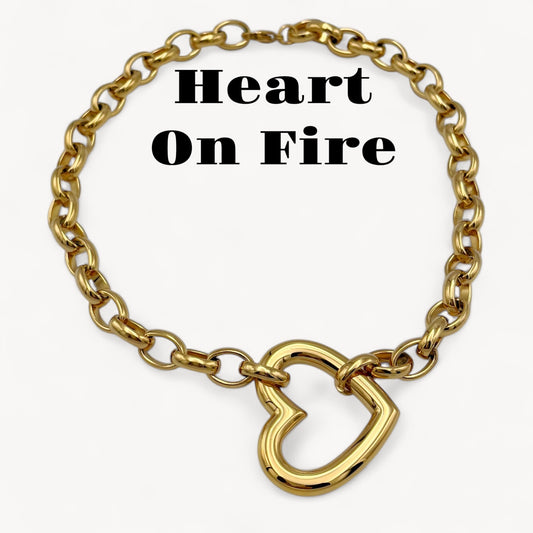 Heart On Fire
