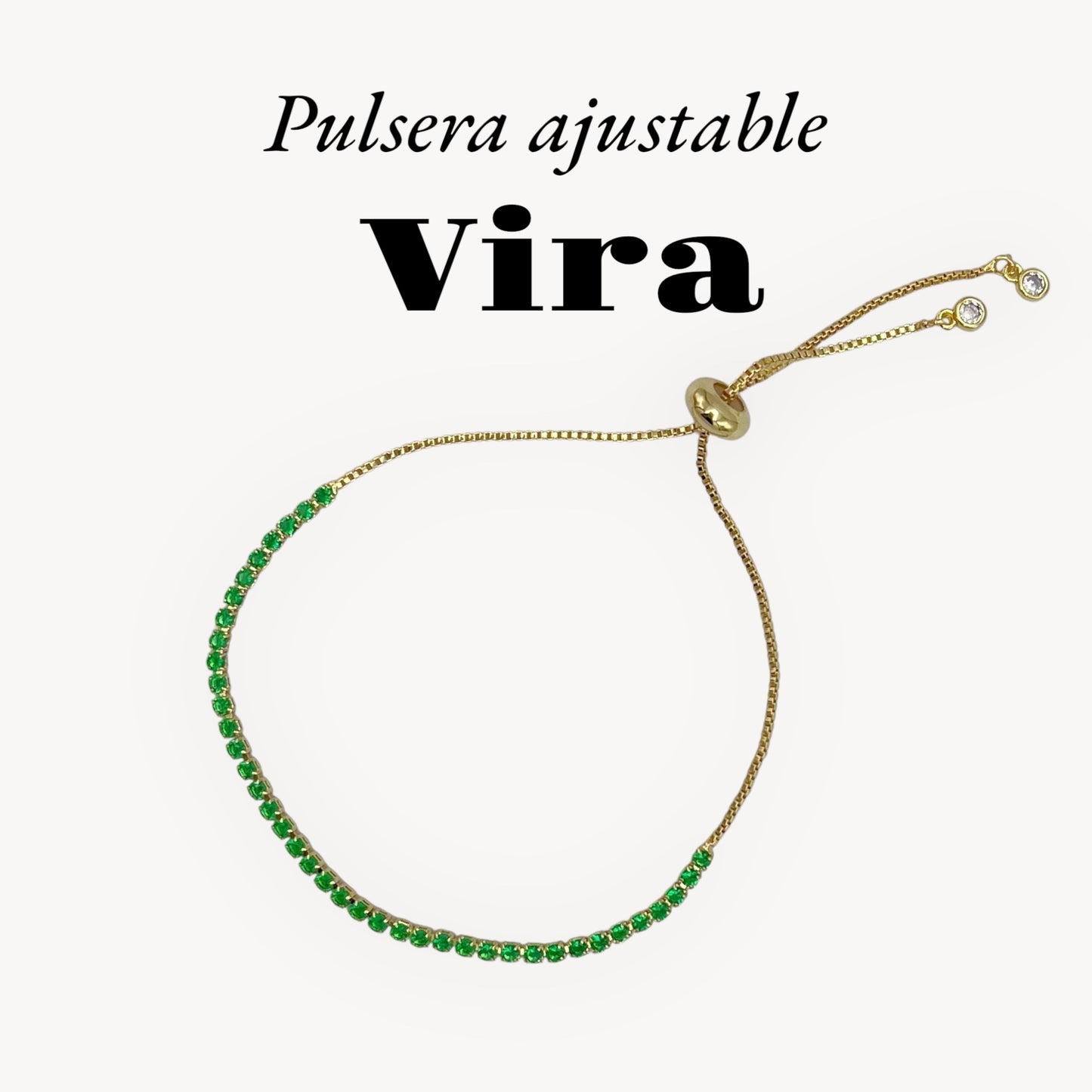 Pulsera Vira