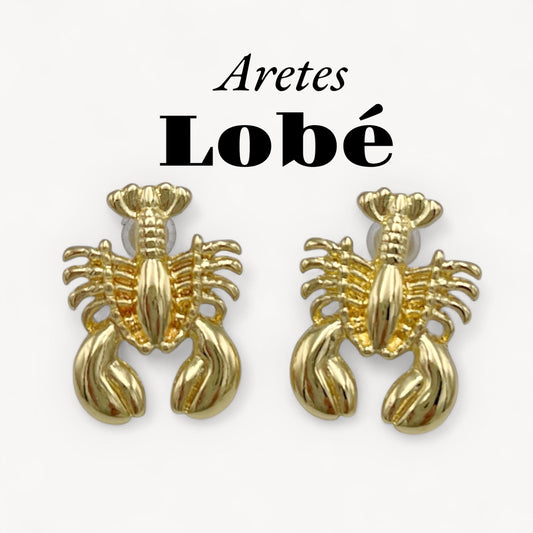 Aretes Lobé
