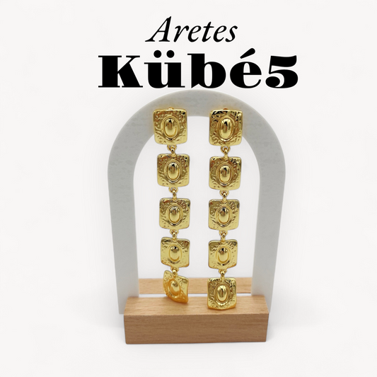 Aretes Kübé5