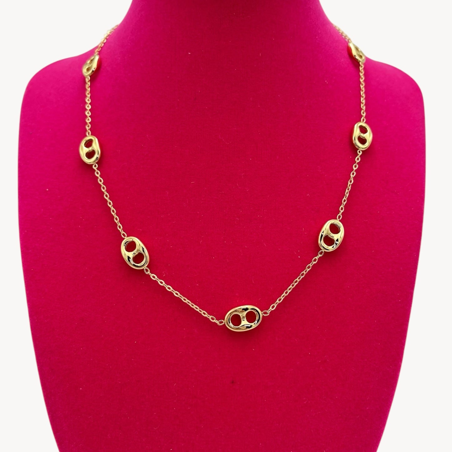 Luxe Links Collar