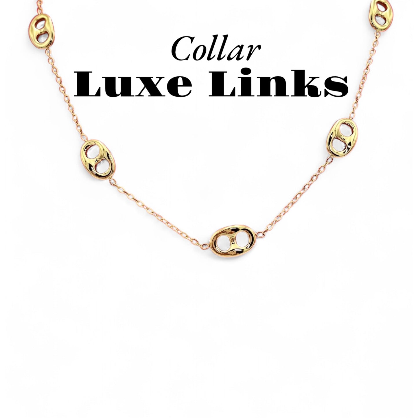 Luxe Links Collar