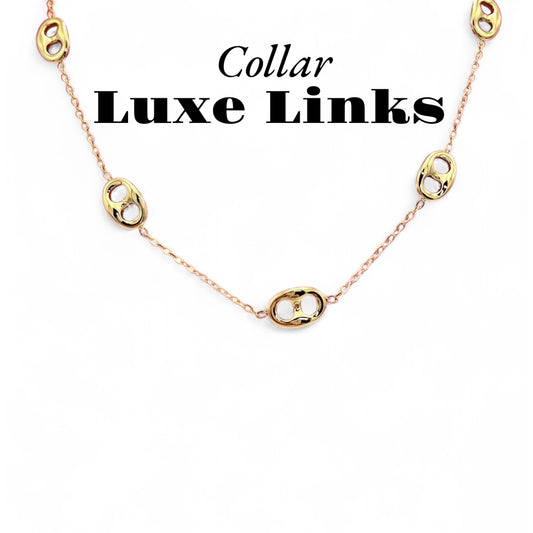 Luxe Links Collar