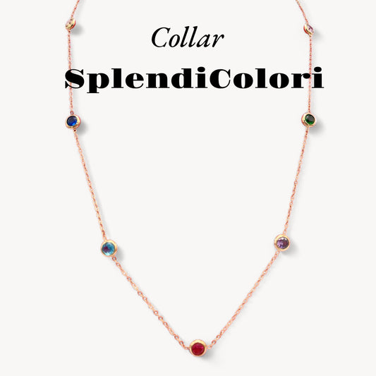 Collar SplendiColori